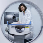 doctor-getting-patient-ready-ct-scan